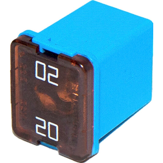 Fj17 20a предохранитель