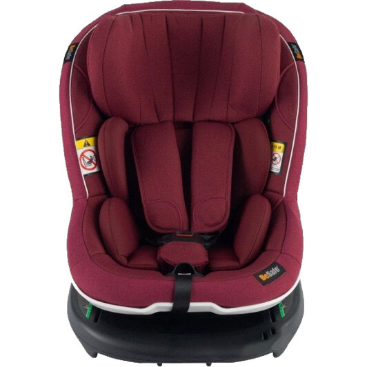 Автокрісло BeSafe iZi Modular iSize Burgundy Melange Burgundy Melange