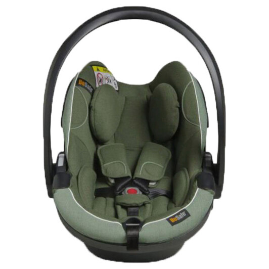 Автолюлька BeSafe iZi Go Modular iSize Forest Melange Forest Melange