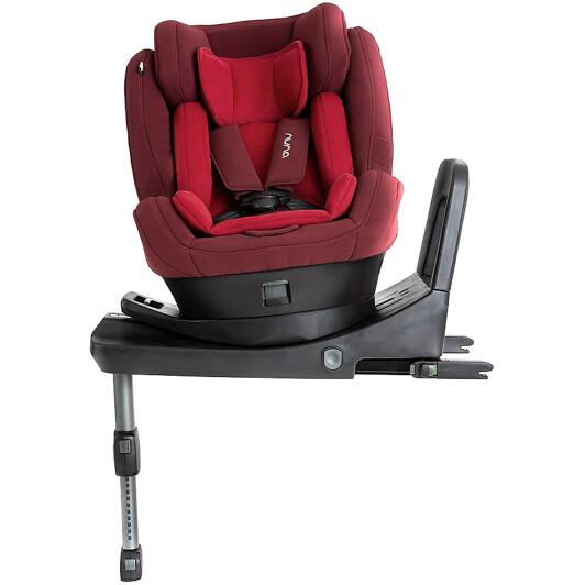 Автокресло Nuna Rebel Plus iSize Berry Berry