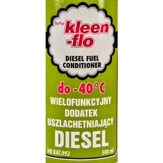 Антигель Kleen-flo Diesel Fuel Conditioner 500 мл