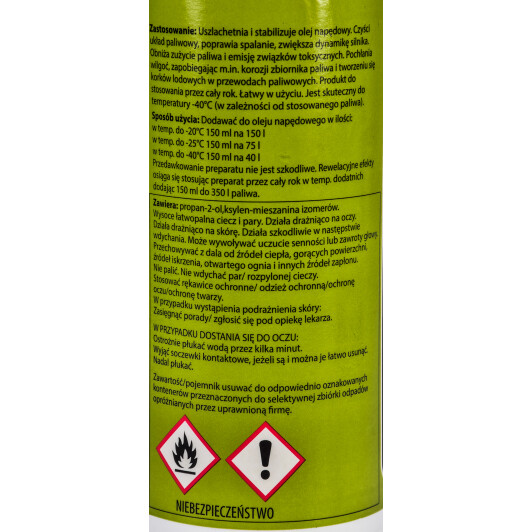 Антигель Kleen-flo Diesel Fuel Conditioner 500 мл