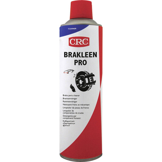 CRC Brakleen Pro очиститель тормозной системы