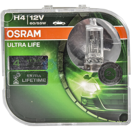 Лампа дальнього світла Osram 64193ULT-02B