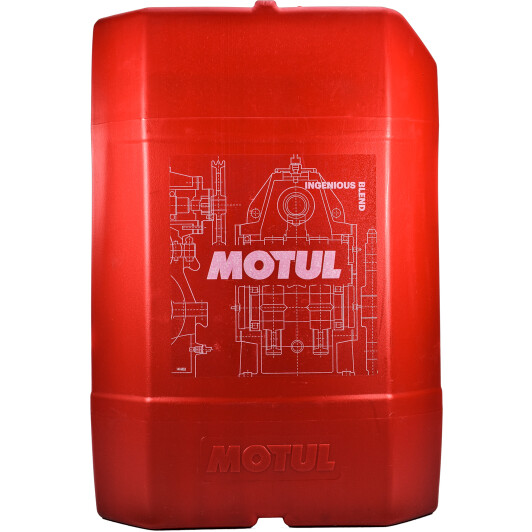 Моторное масло Motul 300V Competition 15W-50 20 л на Mazda 3