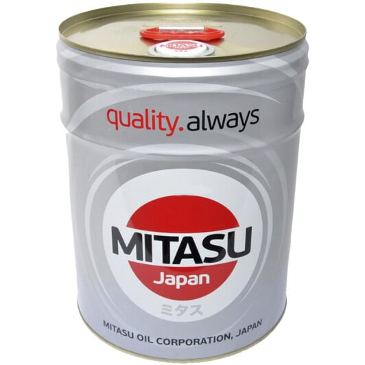 Моторное масло Mitasu Motor Oil SM 5W-40 20 л на Toyota Camry