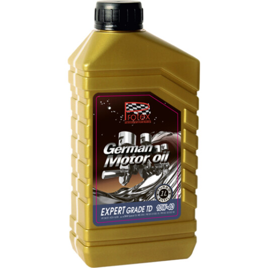 Моторное масло Profex Expert Grade TD 10W-40 1 л на Ford EcoSport