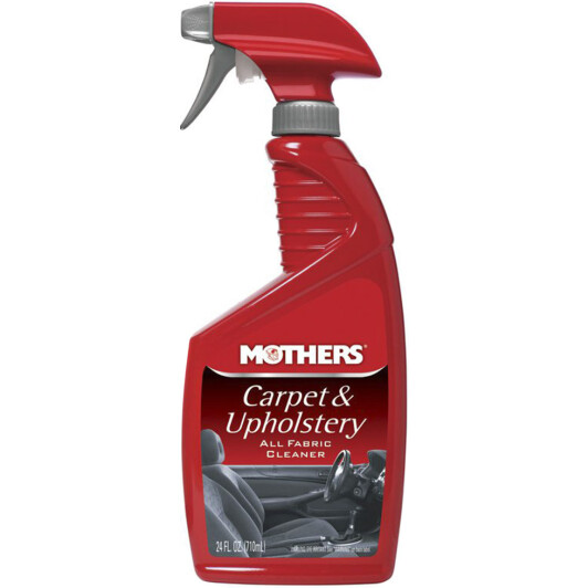 Очиститель салона Mothers Carpet & Upholstery Cleaner 710 мл