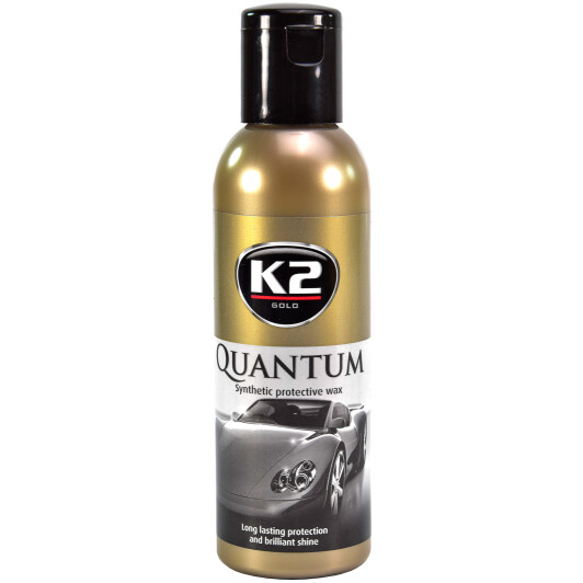 Поліроль для кузова K2 Quantum