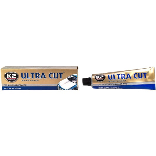 Полірувальна паста K2 Ultra Cut