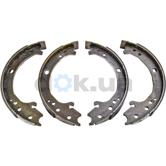 C04020ABE ABE Колодки ручника для Honda CR-V