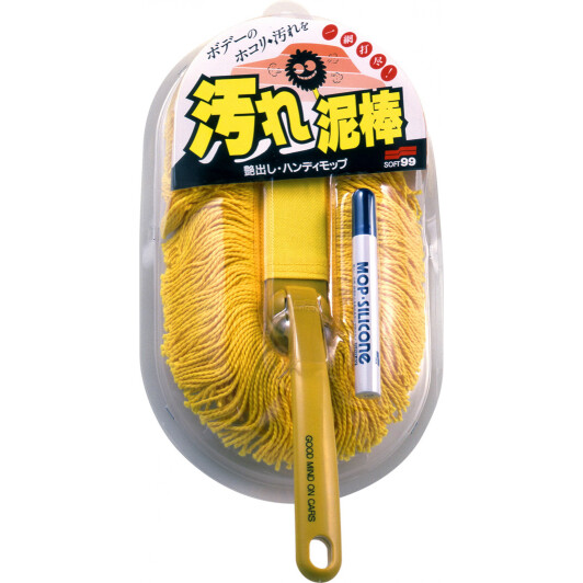 Щетка SOFT99 Handy Mop 04081