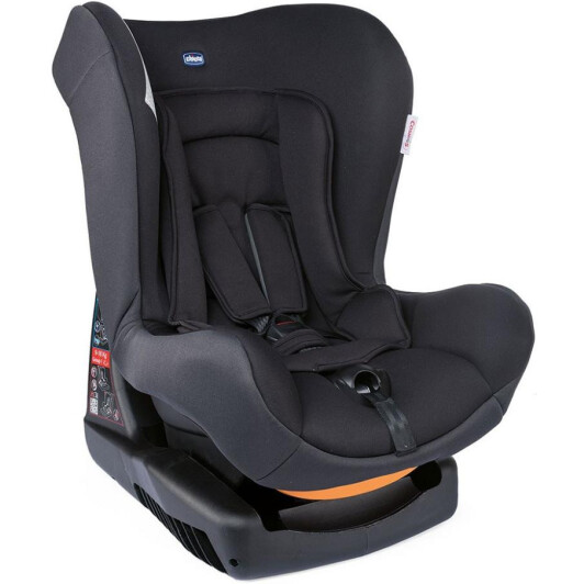 Автокресло Chicco Cosmos Black & Grey Black & Grey