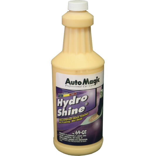 Полироль для кузова Auto Magic Hydro Shine 946 мл