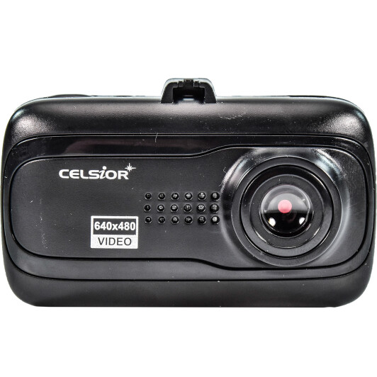 Відеореєстратор Celsior CS-400 VGA глянцево-чорний