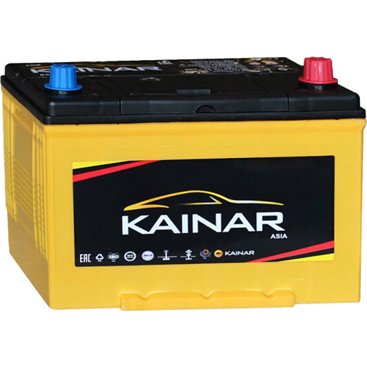 Акумулятор Kainar 6 CT-100-L Standart+ 1002611120