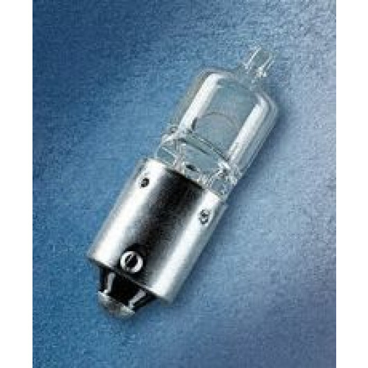 Автолампа Osram Original H21W BAY9s 2 W прозора 64138