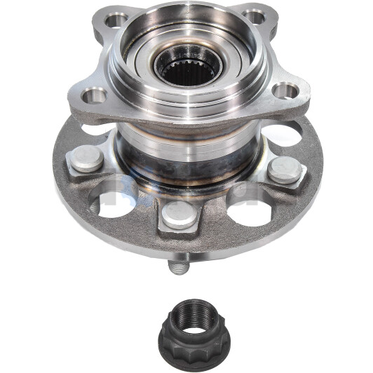 Комплект ступиці колеса SKF VKBA 6963