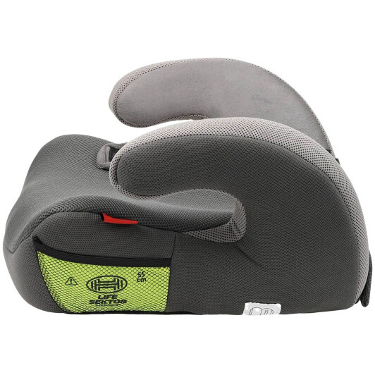 Бустер Heyner SafeUp AERO L Koala Grey Koala Grey