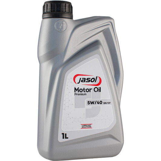 Моторна олива Jasol Premium 5W-40 1 л на Jaguar XF