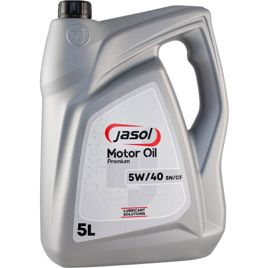 Моторна олива Jasol Premium 5W-40 5 л на Suzuki Vitara