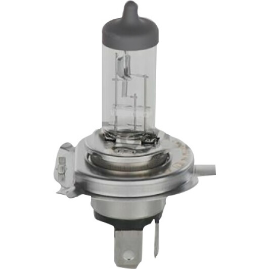 Автолампа Bosch Pure Light H4 P43t 55 W 60 W прозора 1987301405