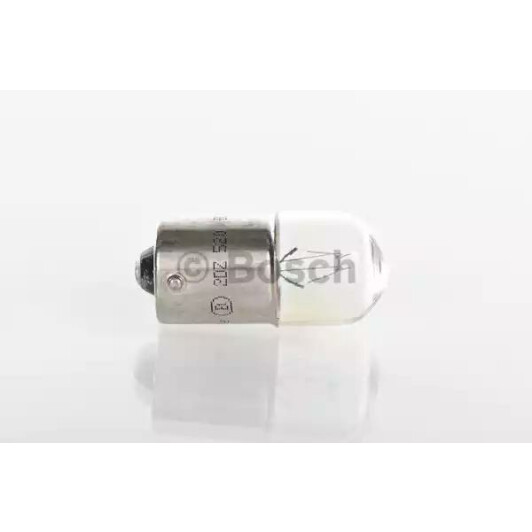 Автолампа Bosch R10W BA15s 10 W прозрачная 1987302706