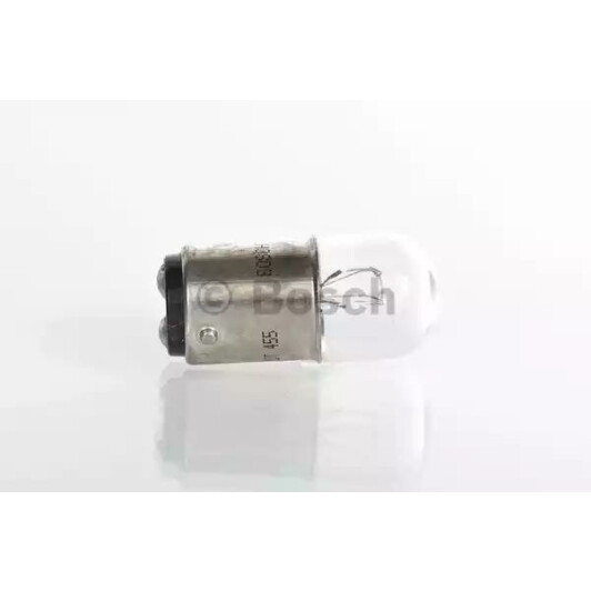 Автолампа Bosch R5W BA15d 5 W прозрачная 1987302705