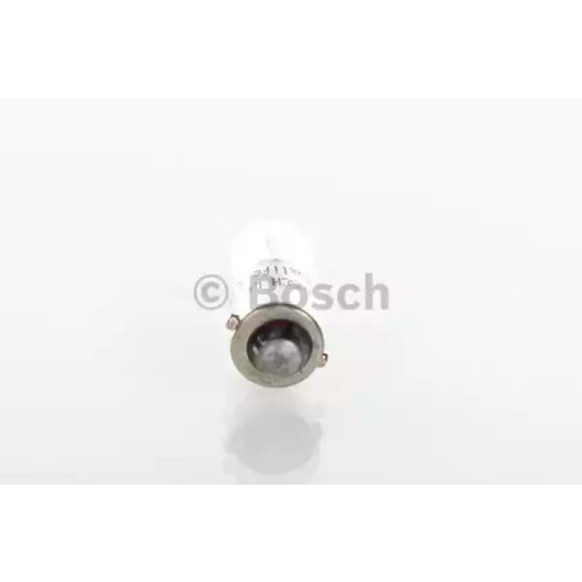 Автолампа Bosch T4W BA9s 4 W прозора 1987302707