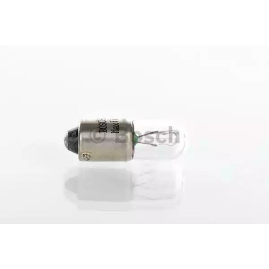 Автолампа Bosch T4W BA9s 4 W прозора 1987302707