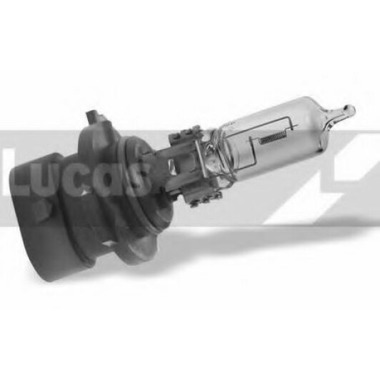 Автолампа Lucas Standard HB3A P20d 60 W прозора LLB9005XS