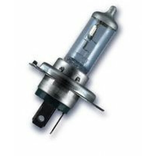 Автолампа Osram Cool Blue Intense H4 P43t 55 W 60 W темно-голубая 64193CBI02B