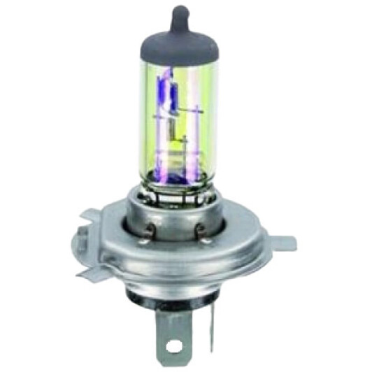 Автолампа Osram AllSeason H4 P43t 80 W 100 W жовта 62203ALL