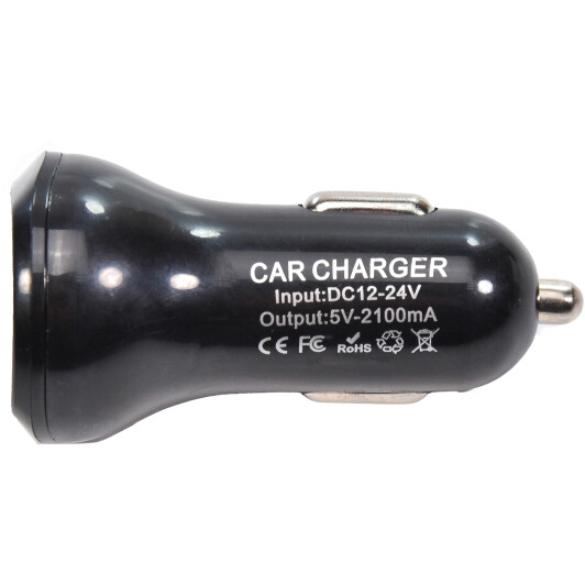 Usb зарядка в авто Optima Turbo 55745