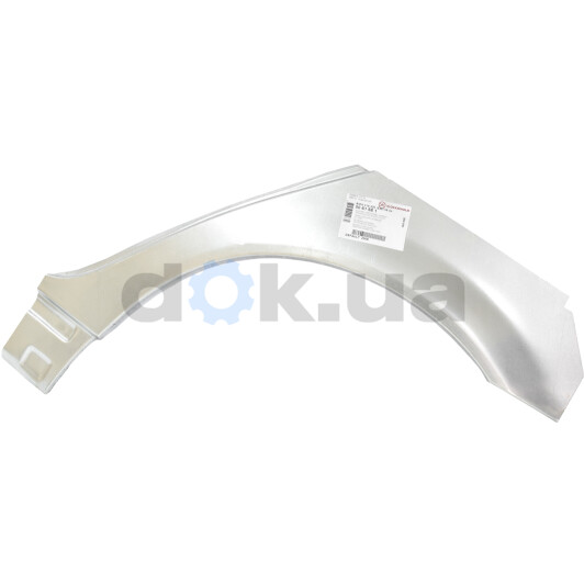 Крыло заднее Klokkerholm 0061581 для BMW 3 Series