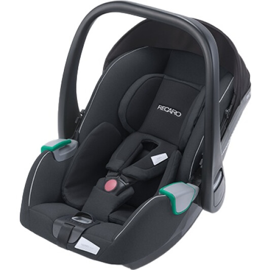 Автолюлька Recaro Avan Prime Mat Black Prime Mat Black