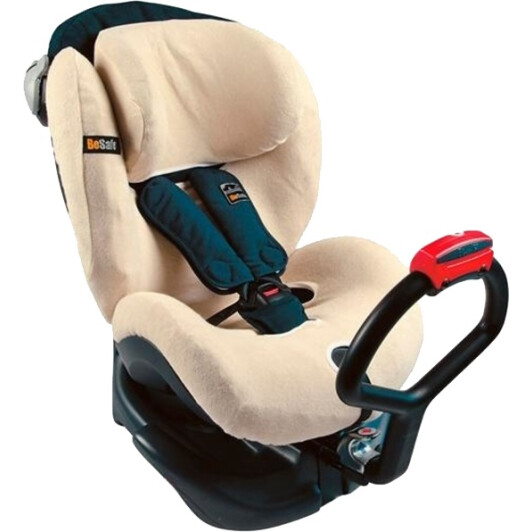 Летний чехол для автокресла BeSafe X3 525298