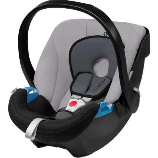 Автолюлька CYBEX Aton Grey Rabbit Grey Rabbit