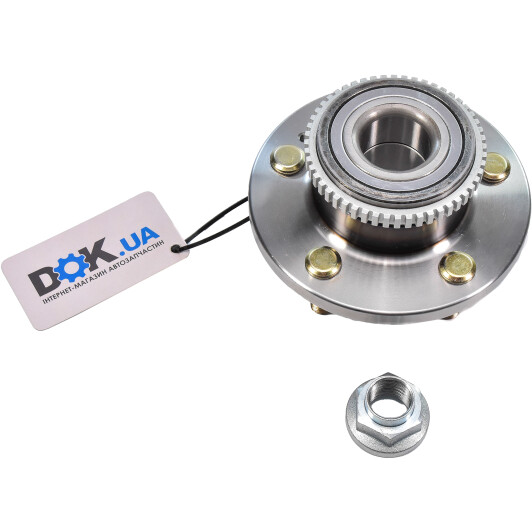 VKBA 6941 SKF Ступица колеса для Hyundai Santa Fe