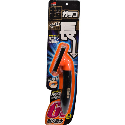 Антидождь SOFT99 Ultra GLACO Long Type 04167 115 мл