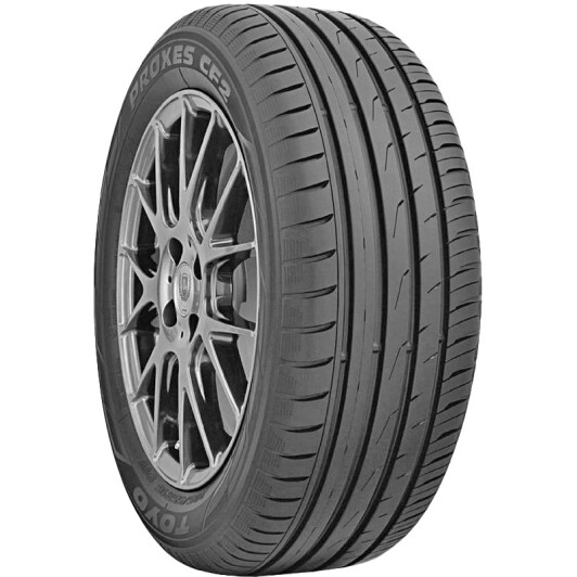 Шина Toyo Tires Proxes CF2 235/45 R17 94V FR уточняйте уточняйте