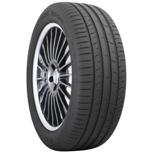 Шина Toyo Tires Proxes Sport SUV 235/60 R18 107W FR XL уточнюйте уточняйте