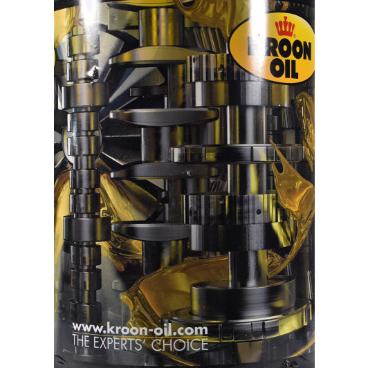 Kroon Oil Gearlube GL-5 80W-90 (20 л) трансмісійна олива 20 л