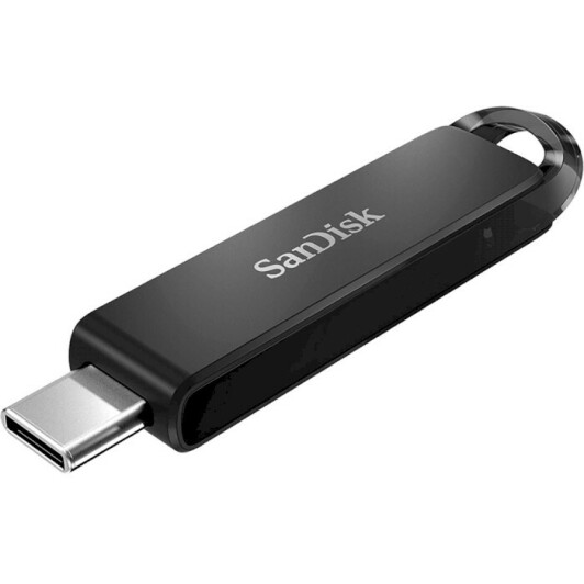 Флешка SanDisk Ultra Type-C 256 ГБ