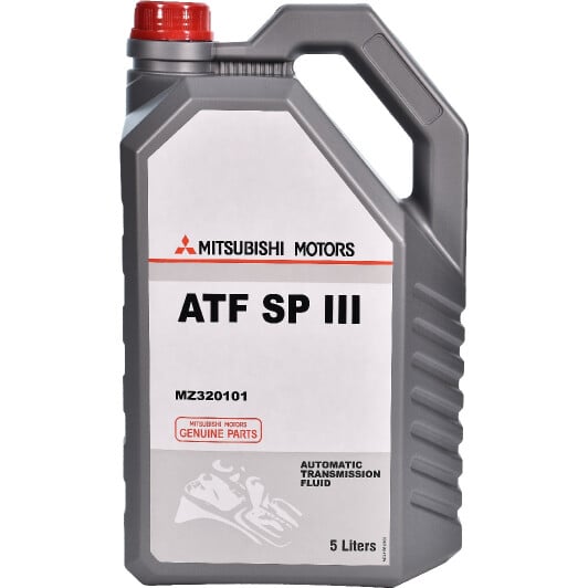 Mitsubishi ATF SP III (U.A.E.) трансмиссионное масло