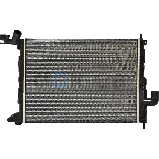 Радіатор охолодження двигуна AVA Quality Cooling OLA2275 для Opel Vectra