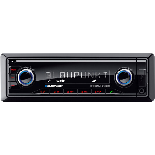 Blaupunkt Brisbane 270 BT автомагнитола