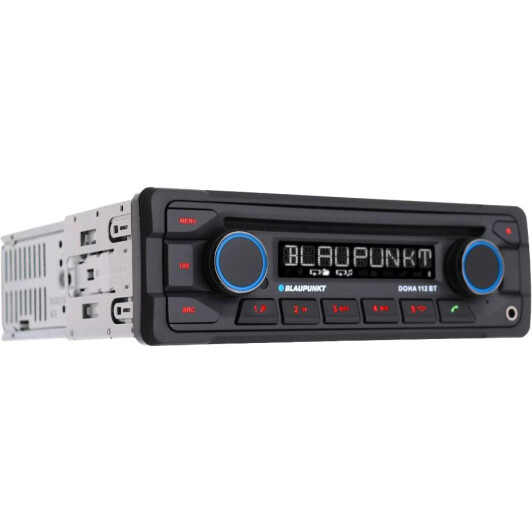 Blaupunkt Dublin 112BT автомагнитола