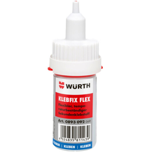 Клей Würth Klebfix Flex