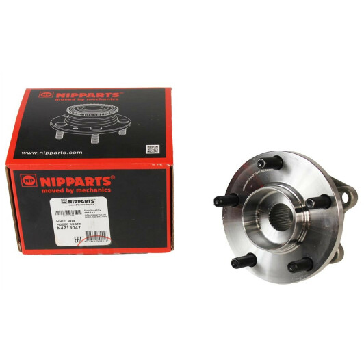 N4713047 Nipparts Ступица колеса для Mazda CX-9